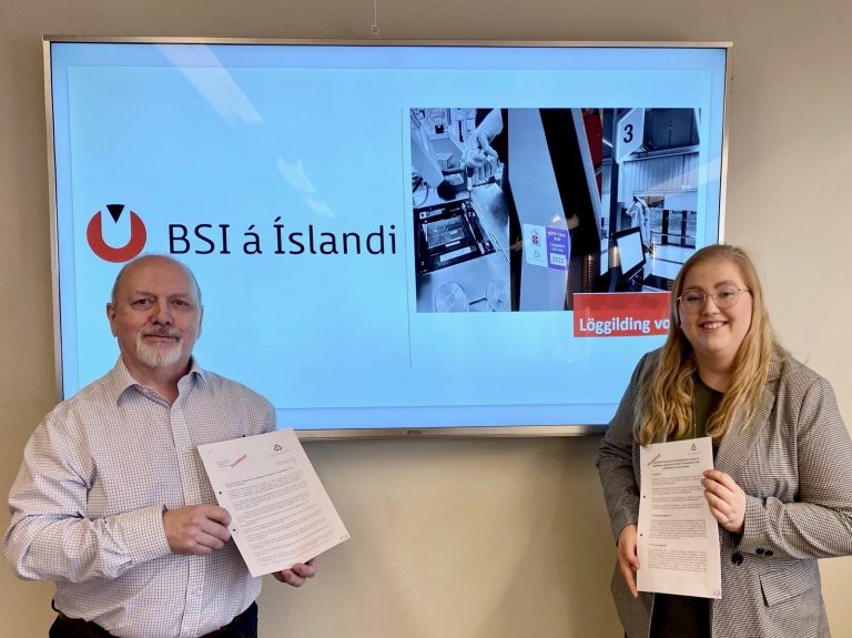 BSI á Íslandi er nýr löggildingaraðili voga