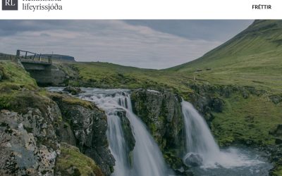 Reiknistofa Lífeyrissjóða fær ISO 27001 vottun